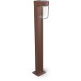 Udend&oslash;rs Lampe H94,7 cm