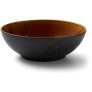 Bitz Salatsk�l 30 cm, sort/amber