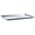 Bakke 25 cm, Rustfrit