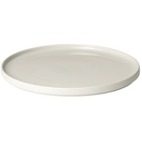 blomus PILAR Serveringstallerken 32 cm, Moonbeam