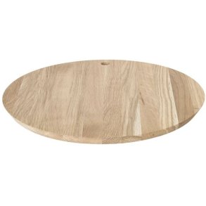 blomus BORDA Skærebræt Ø30 cm, Eg
