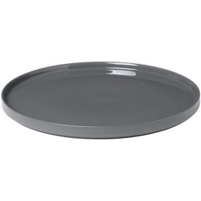 blomus PILAR Serveringsfad Ø32 cm, Pewter