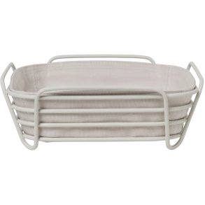 blomus DELARA Brødkurv 26 cm, Moonbeam