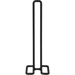 blomus WIRES Køkkenrulleholder H31 cm, Sort