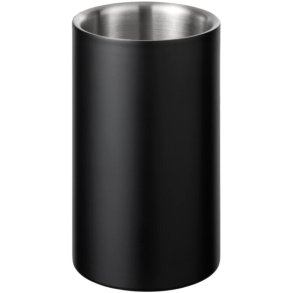 blomus EASY Flaskekøler H19,5 cm, Sort