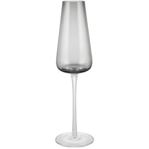 blomus BELO Champagneglas 2 stk. 20 cl, Smoke