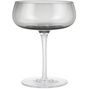blomus BELO Champagneskål 2 stk. 20 cl, Smoke