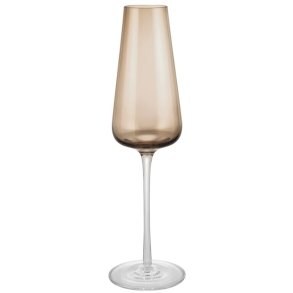 blomus BELO Champagneglas 2 stk. 20 cl, Coffee