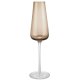 Blomus BELO Champagneglas 2 stk. 20 cl, Coffee