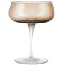 Blomus BELO Champagneskål 2 stk. 20 cl, Coffee