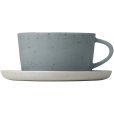 Kaffekop m. Underkop 2 stk. 15 cl