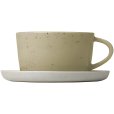 Kaffekop m. Underkop 2 stk. 15 cl