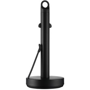 blomus LOOP Køkkenrulleholder H34 cm, Sort