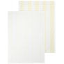 Hvid/Transparent Yellow
