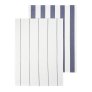 Hvid/Mazarine Blue