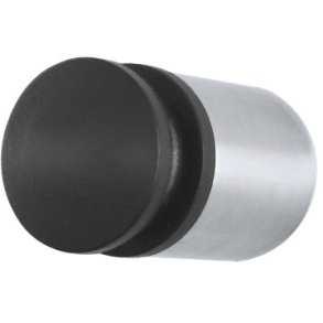 blomus ENTRA Vægdørstopper 4 cm, Mat Rustfrit Stål