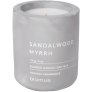Sand alwood Myrrh