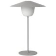 Mobil Tr&aring;dl&oslash;s Bordlampe LED H49 cm