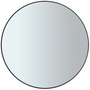 blomus RIM Spejl Ø80 cm, Sort