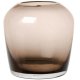 Blomus LETA Vase H15 cm, Coffee