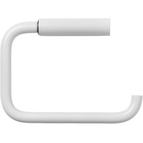 blomus MODO Toiletrulleholder 13 cm, Hvid