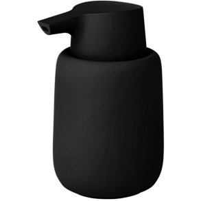 blomus SONO Sæbedispenser 250 ml, Sort