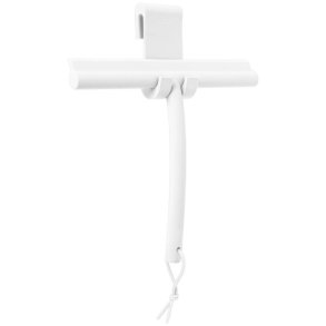 blomus VIPO Bruseskraber m. Holder, Hvid