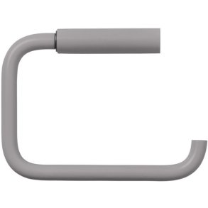 blomus MODO Toiletrulleholder 13 cm, Satellite