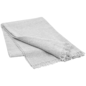 blomus MERINO Plaid 130x200 cm, Micro Chip