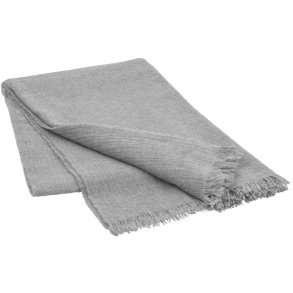 blomus MERINO Plaid 130x200 cm, Sharkskin