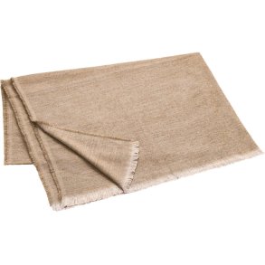 blomus MELANGE Plaid 130x200 cm, Tan
