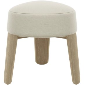 blomus KUON Taburet H45 cm, Beige