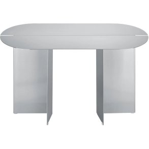 blomus ORU Bænk 80 cm, Mat Stål