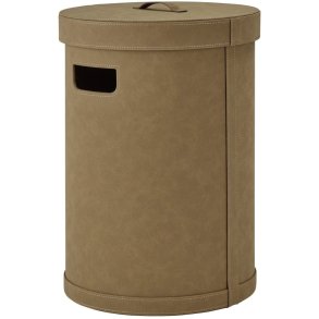 blomus SAHLA Vasketøjskurv H51 cm, Indian Tan