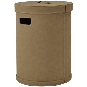 blomus SAHLA Vasketøjskurv H54 cm, Indian Tan