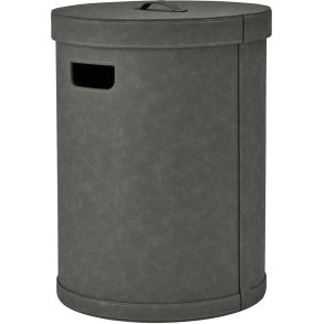 blomus SAHLA Vasketøjskurv H54 cm, Pewter
