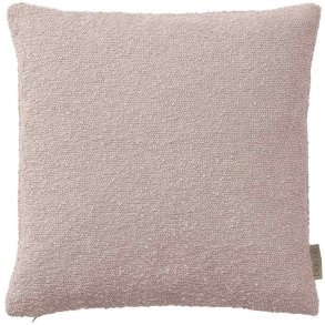 blomus BOUCLE Pudebetræk 40x40 cm, Misty Rose