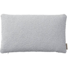 blomus BOUCLE Pudebetræk 50x30 cm, Micro Chip