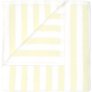 Hvid/Transparent Yellow