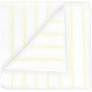 Hvid/Transparent Yellow
