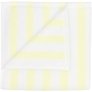 Hvid/Transparent Yellow