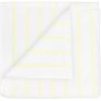 Hvid/Transparent Yellow