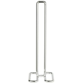 blomus WIRES Køkkenrulleholder H31 cm, Forkromet Stål