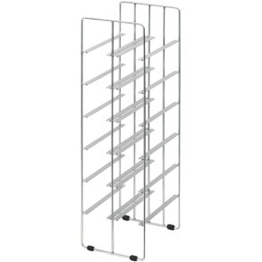 blomus PILARE Vinflaskestativ til 12 Flasker H66 cm, Chrome