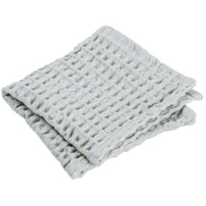 blomus CARO Vaskeklude 2 stk. 30x30 cm, Micro Chip
