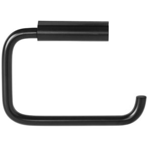 blomus MODO Toiletrulleholder 13 cm, Sort