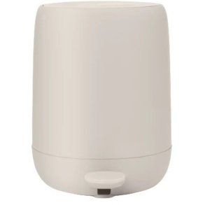 blomus SONO Pedalspand 5 L, Moonbeam