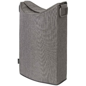 blomus FRISCO LOUNGE Vasketøjskurv H67 cm, Warm Gray