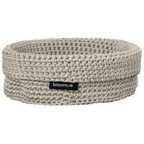 blomus TELA Brødkurv Ø20 cm, Sand