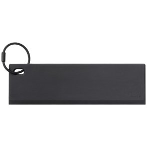 blomus FLIT Bruseskraber 23 cm, Sort